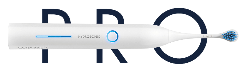 Curaprox Hydrosonic pro