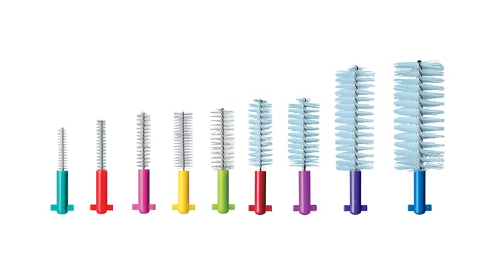 Curaprox Interdentalbürsten