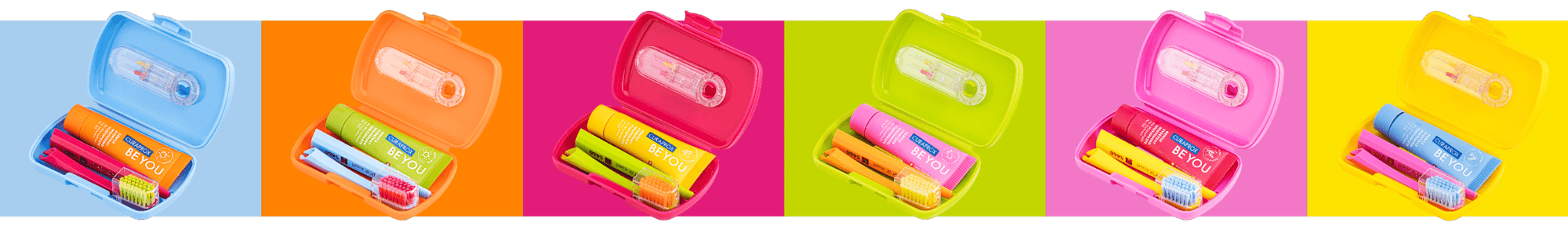 Global Travel set campaign - ALL travel sets