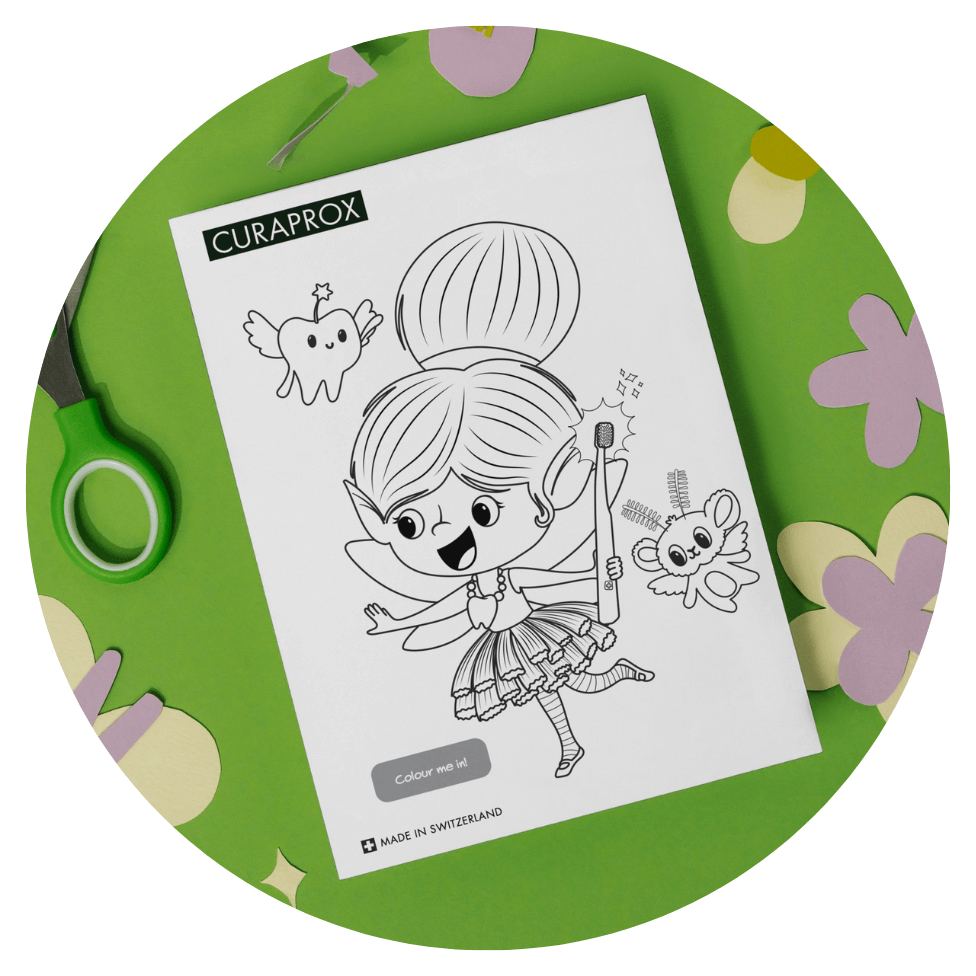 Tooth Fairy Colouring In Sheet (1)