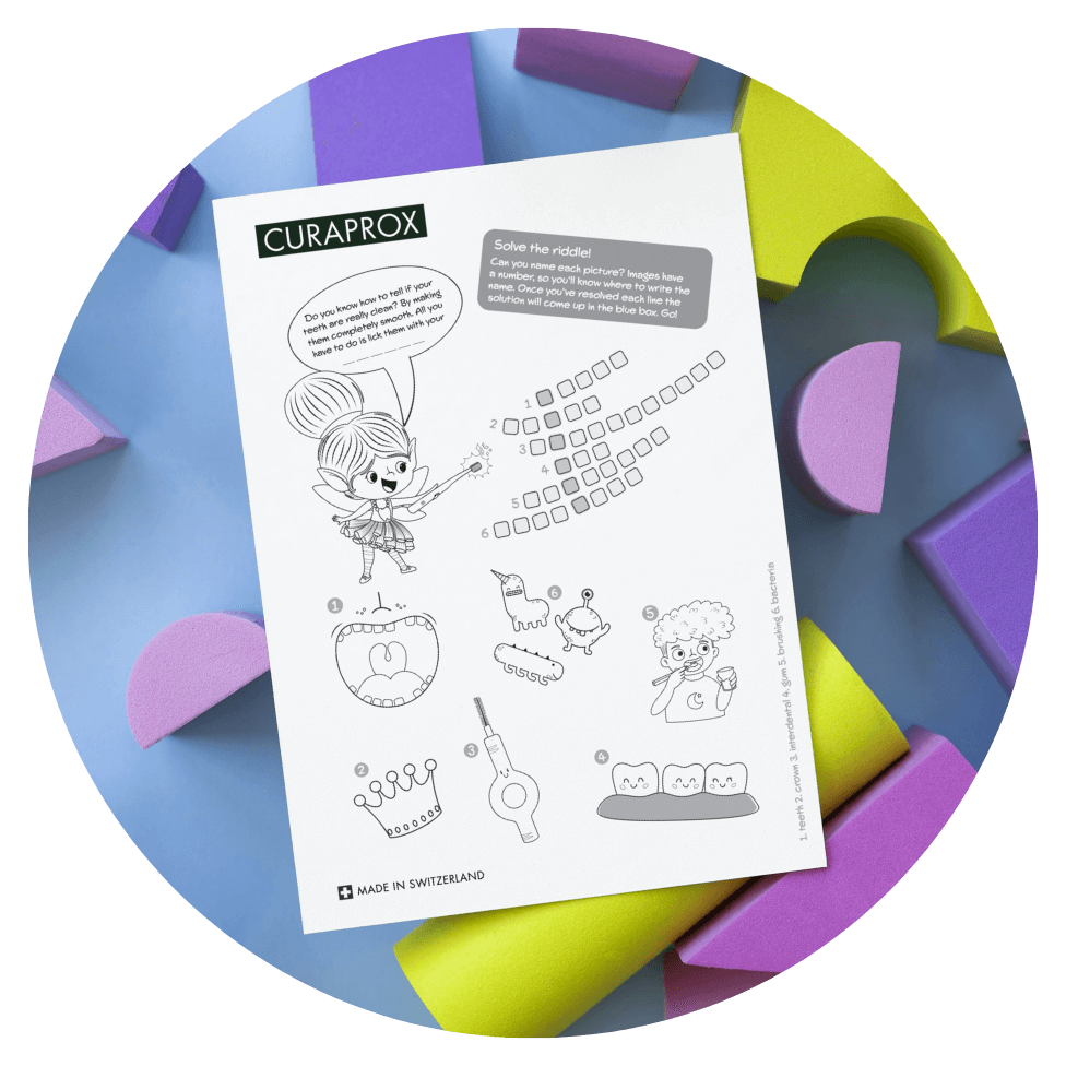 Tooth Fairy Solve The Riddle (1)