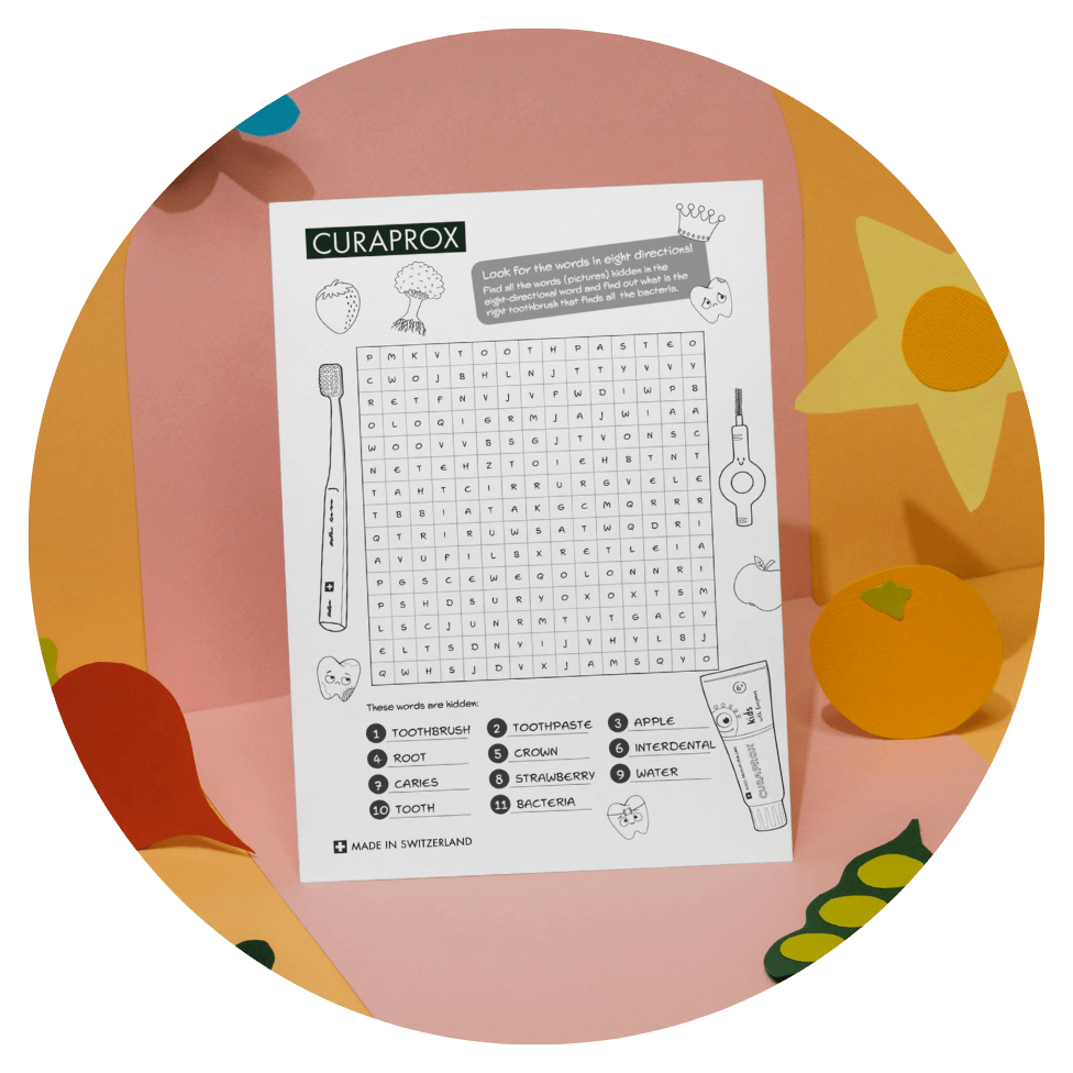Tooth Fairy Word Search (1)