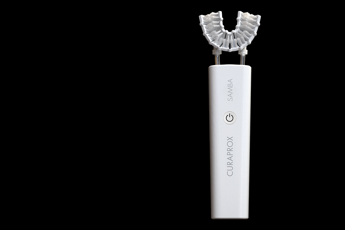 Samba Robotic Toothbrush